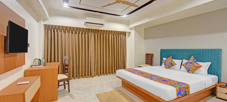 Fabhotel 新莫希格兰德(Fabhotel New Moshi Grrand)图片