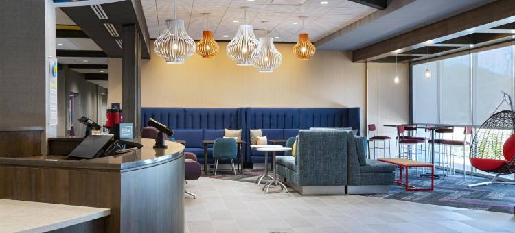 欧文DFW南部希尔顿Tru酒店(Tru by Hilton Irving DFW South)图片