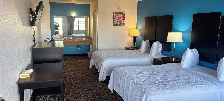 布林克利美洲最佳价值酒店(Americas Best Value Inn Brinkley)图片