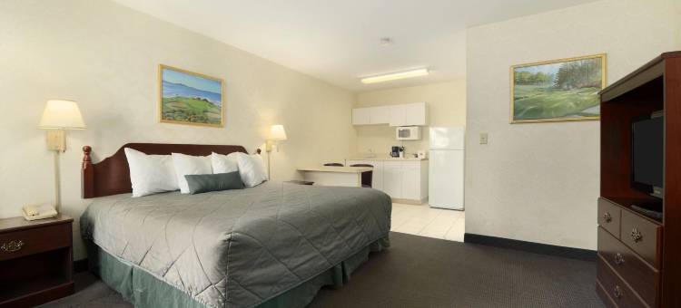 奥古斯塔/艾森豪威尔堡温德姆戴斯酒店(Days Inn by Wyndham Augusta/Fort Eisenhower)图片