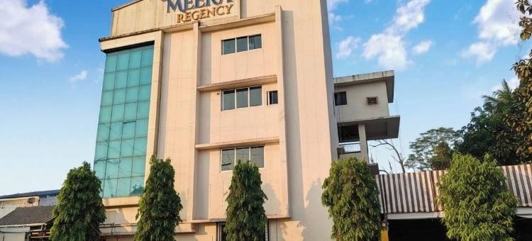 米拉摄政酒店(Hotel Meera Regency)图片