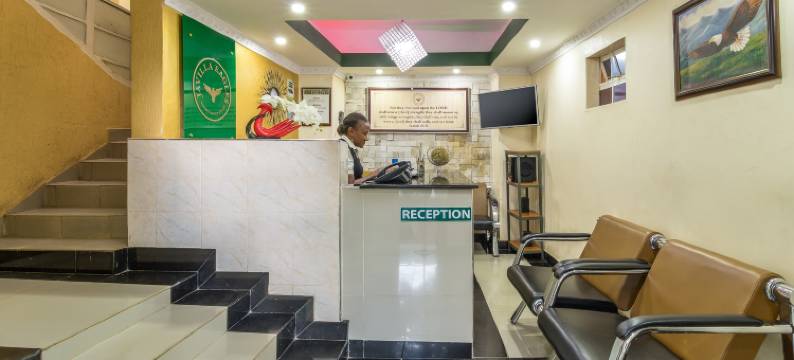 贾维拉雄鹰观兽住宿加早餐旅馆(Javilla Eagles Safari Guest house)图片