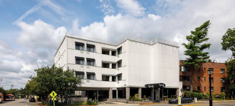 安德鲁酒店(The Andrew Hotel)图片