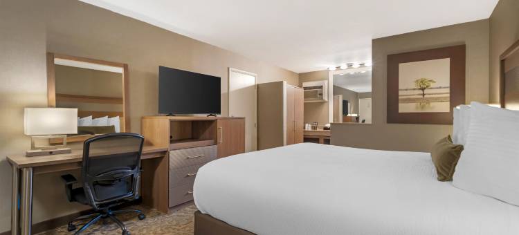 阿纳海姆贝斯特韦斯特优质酒店(Best Western Plus Anaheim Inn)图片