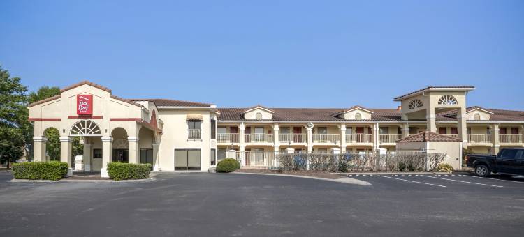 红屋顶酒店, 富兰克林, TN(Red Roof Inn Franklin, TN )图片