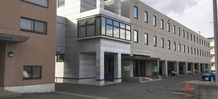 八户泰托拉酒店(Hotel Tetora Hachinohe)图片