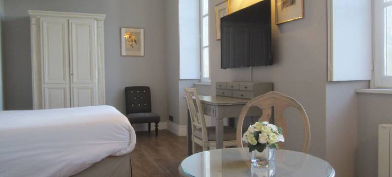 拉泽内城堡 - 公寓酒店(Château de Lazenay, Bourges Val d'Auron)图片