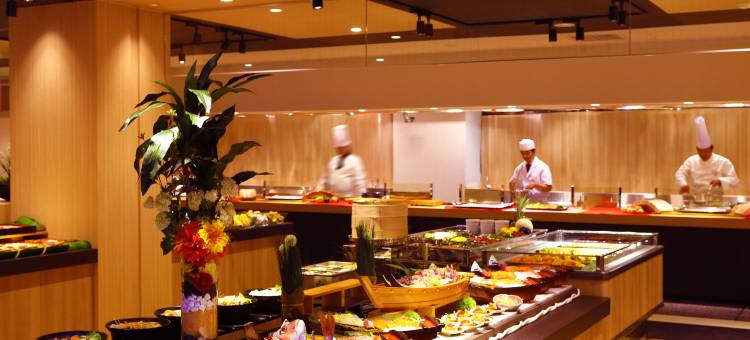 大江户温泉物语 幸云阁(Ooedo Onsen Monogatari Kounkaku)图片