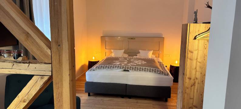 由ami提供的格哈德霍夫酒店(Hotel Gerhardhof by Ami)图片