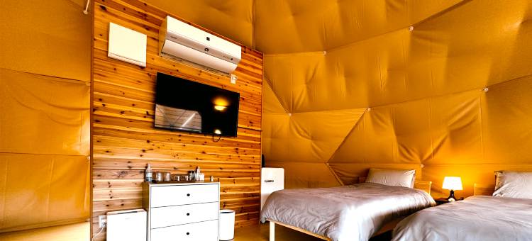 Tanegashima Glamping Resort图片