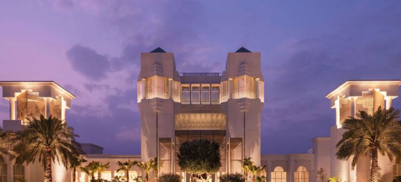 巴林艾尔艾琳宫殿莱佛士酒店(Raffles Al Areen Palace Bahrain)图片