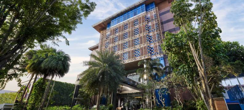 苏拉卡尔塔皇家传承 - 翰悦阁酒店(The Royal Surakarta Heritage - Handwritten Collection)图片