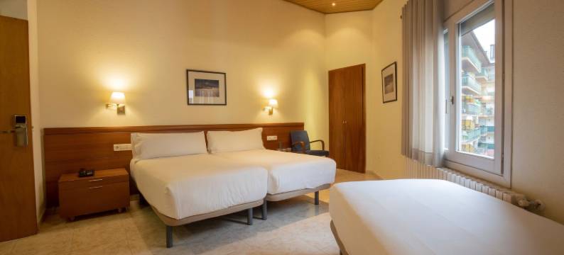 欧若斯酒店 by Nexta(Hotel Oros by Nexta)图片