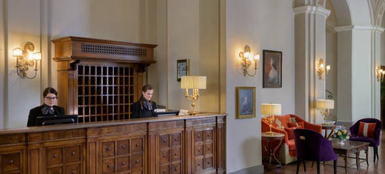 欧陆大酒店-高级酒店典藏(Grand Hotel Continental Siena - Starhotels Collezione)图片