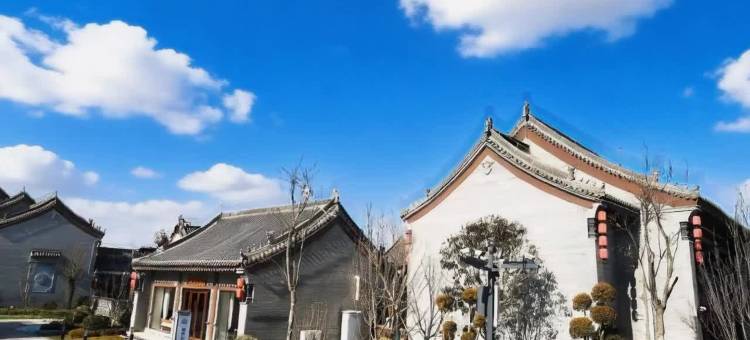 璞曼溪悦院子(华山游客中心店)图片