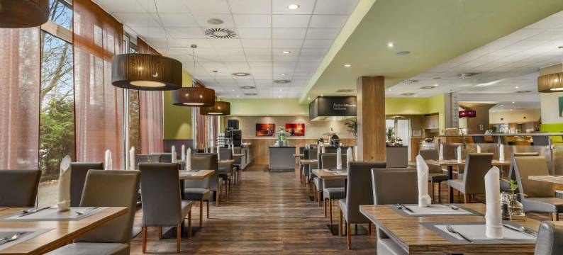 美居汉堡人民公园酒店(Mercure Hotel Hamburg am Volkspark)图片