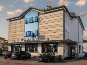 帕多瓦海军上将 iH 酒店(IH Hotels Padova Admiral)