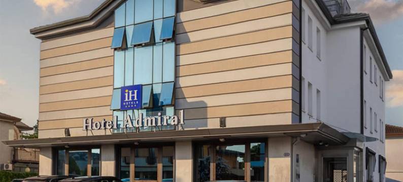 帕多瓦海军上将 iH 酒店(IH Hotels Padova Admiral)图片