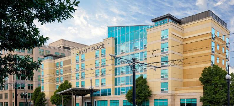 盐湖城市中心/门户凯悦嘉轩酒店(Hyatt Place SLC Downtown Gateway)图片