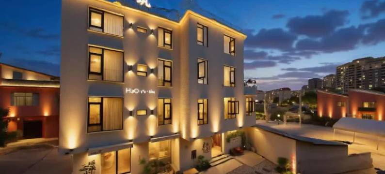 景德镇瑶溪小筑民宿(陶溪川创意广场店)图片