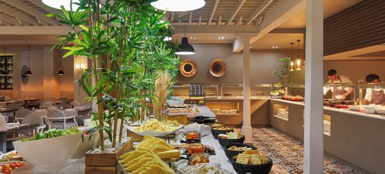 H10怀特精品套房酒店-仅限成人(Boutique Hotel H10 White Suites - Adults Only)图片