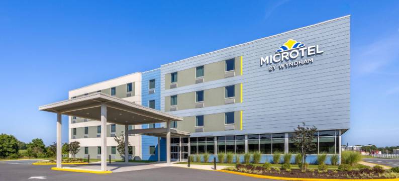 柏斯海滩麦客达温德姆酒店(Microtel Inn & Suites by Wyndham Rehoboth Beach)图片
