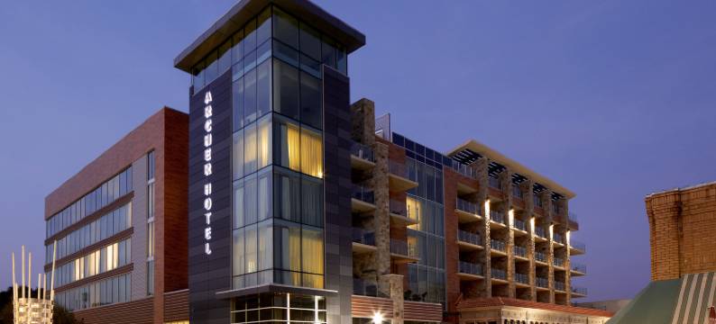 纳帕弓箭酒店(Archer Hotel Napa)图片