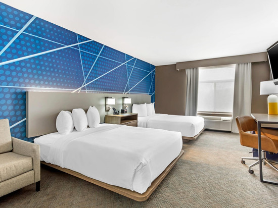 达拉斯温盖特/拉斯科利纳斯酒店 by Wyndham