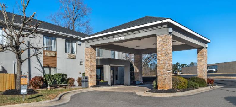 谢尔比丽怡酒店(Country Inn & Suites by Radisson, Shelby, NC)图片