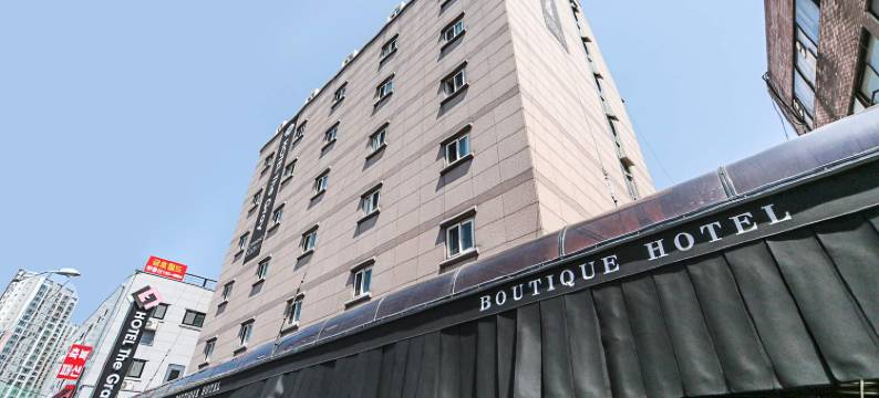 弘大灰色酒店(Hongdae the Gray Hotel)图片