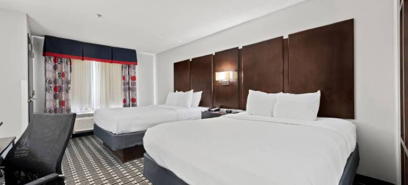 威廉斯堡历史区舒适套房酒店(Comfort Suites Williamsburg Historic Area)图片