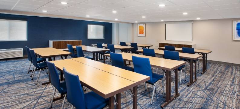 卡斯珀-I-25洲际智选假日酒店(Holiday Inn Express CASPER-I-25 by IHG)图片