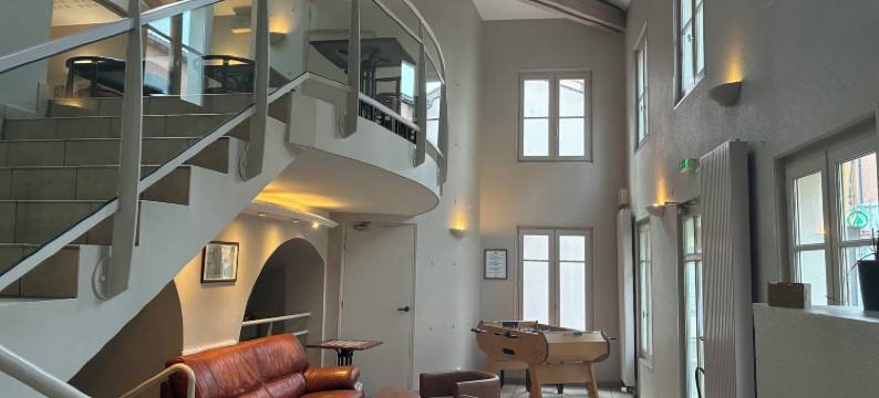 商务酒店(Logis Hôtel du Commerce)图片