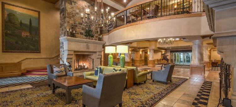 鹿谷城堡酒店(The Chateaux Deer Valley)图片