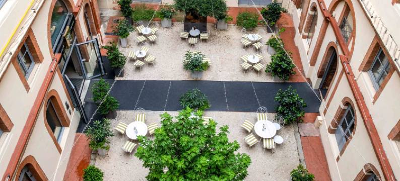 宜必思尚品图卢兹中心卡比托利欧酒店(Ibis Styles Toulouse Centre Capitole)图片