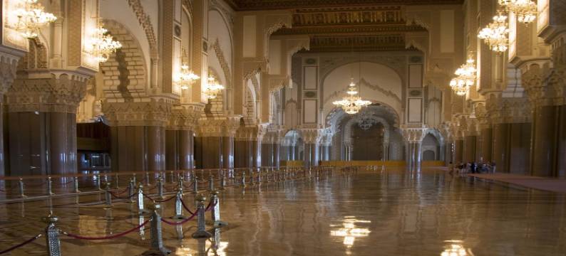 宜必思卡萨布兰卡旅游酒店(Ibis Casa-Voyageurs)图片