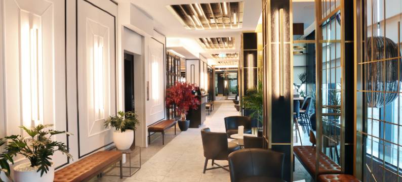 雷克雅未克Saga酒店(Hótel Reykjavík Saga)图片