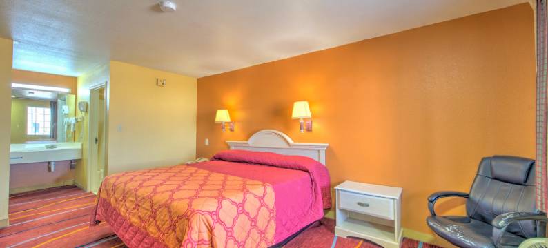 高地旅馆 by Townhouse 哈克高地/基林(Heights Inn by Townhouse Harker Heights Killeen)图片