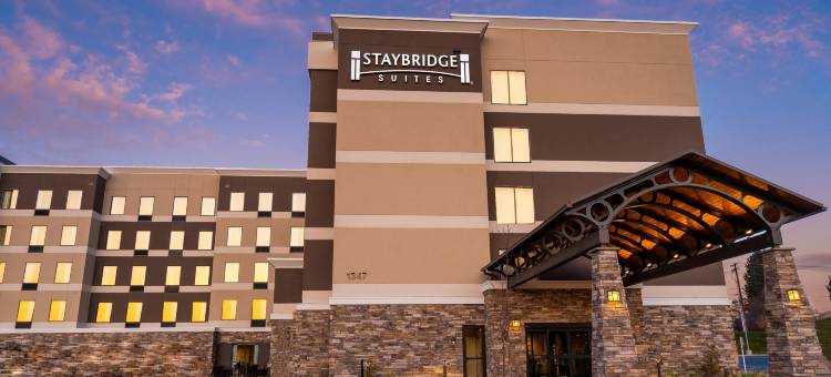 科达伦Staybridge Suites(Staybridge Suites COEUR D'ALENE by IHG)图片