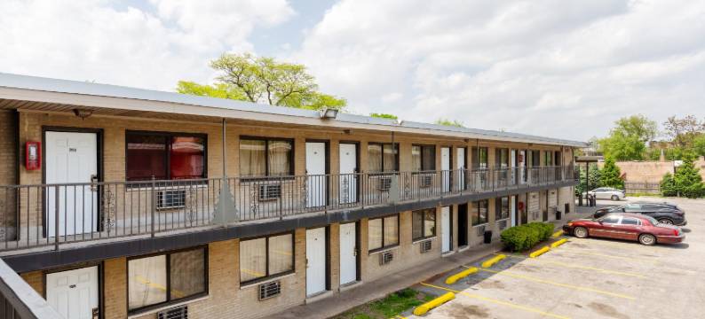 OYO 芝加哥 I-90 最佳汽车旅馆(Best Motel By OYO Chicago I-90)图片