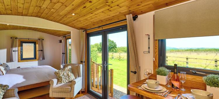 奥克里奇乡村度假屋(Ockeridge Rural Retreats)图片