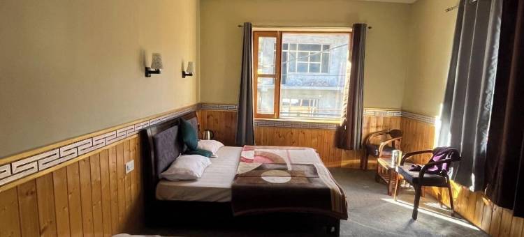 山蜂唐哈度假村(Tanghaa Resort By Mountain Bee)图片