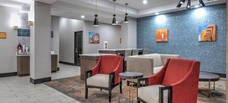 霍布斯拉昆塔温德姆套房酒店(La Quinta Inn & Suites by Wyndham Hobbs)图片