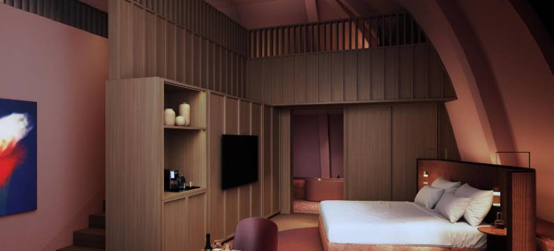 圣塞瓦斯蒂安贝拉斯阿尔特斯宫酒店，凯悦臻选(Hotel Palacio Bellas Artes San Sebastián, Curio Collection by Hilton)图片