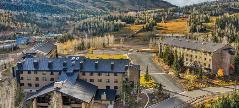 希尔顿度假俱乐部雪松断崖布莱恩黑德(Hilton Vacation Club Cedar Breaks Brian Head)图片