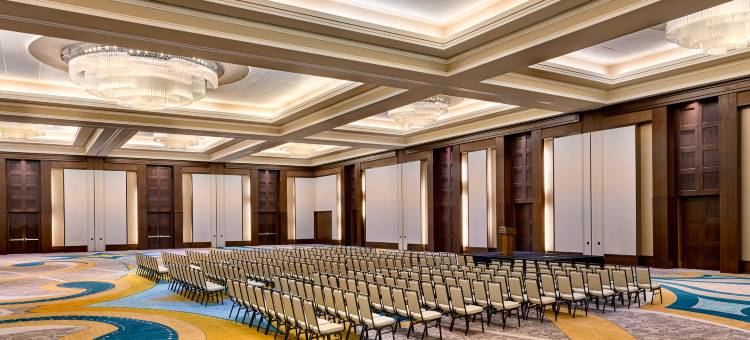 纳什维尔欧姆尼酒店(Omni Nashville Hotel)图片