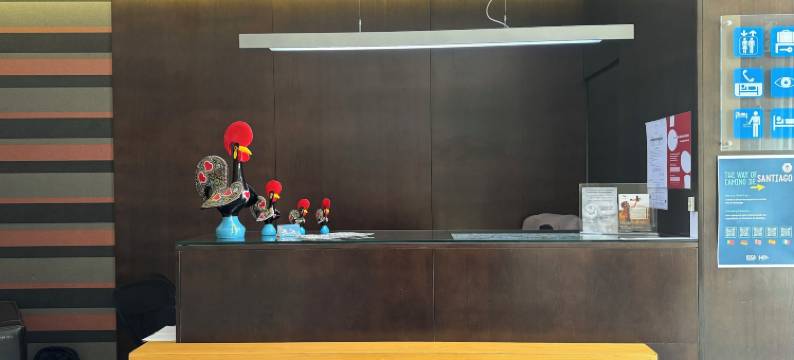 巴塞卢什旗帜酒店(Flag Hotel Barcelos)图片