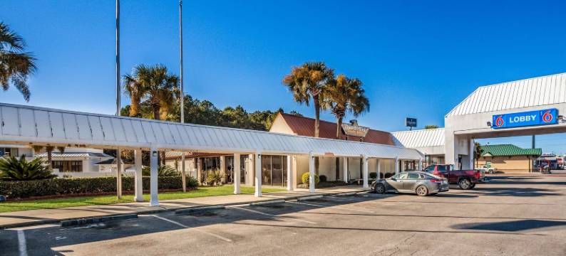 佛罗伦萨的6号工作室，SC(Studio 6 Florence SC)图片