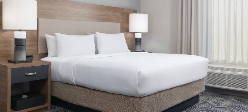 拉斯维加斯东特罗皮卡纳Candlewood Suites酒店(Candlewood Suites LAS VEGAS - E TROPICANA by IHG)图片