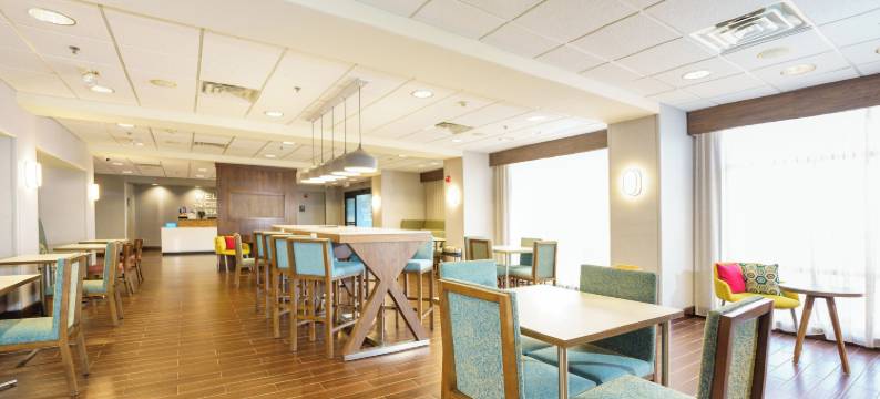 希尔顿欢朋酒店-加登城(Hampton Inn Garden City)图片